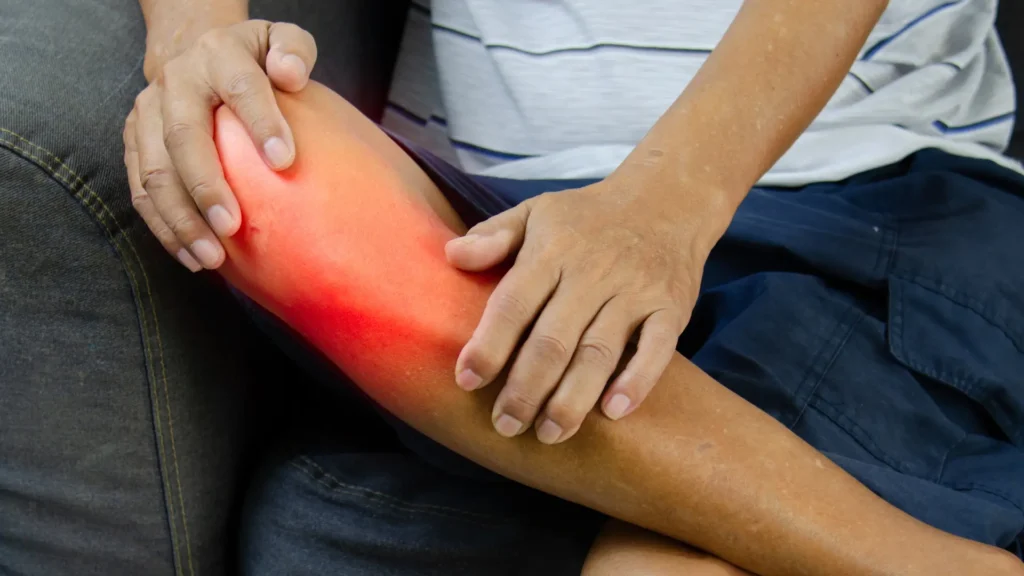 Knee Pain Treatment in Bommanhalli